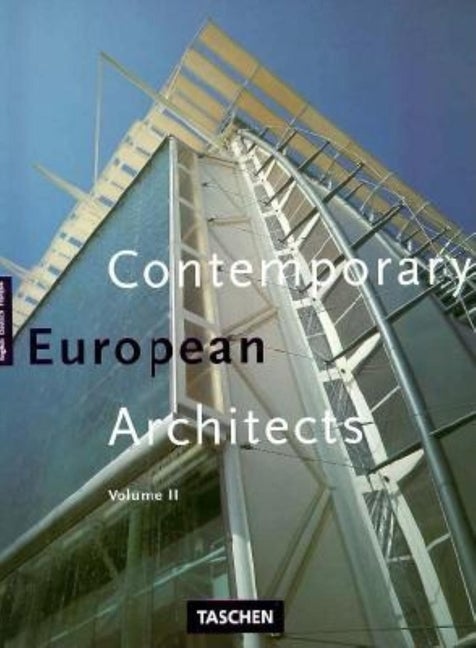 Item #615308 Contemporary European Architects: Vol. 2. Dirk Meyhofer, Wolfgang, Amsoneit