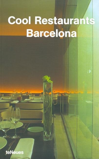 Item #496122 Cool Restaurants Barcelona (English, German, French, Italian and Spanish Edition