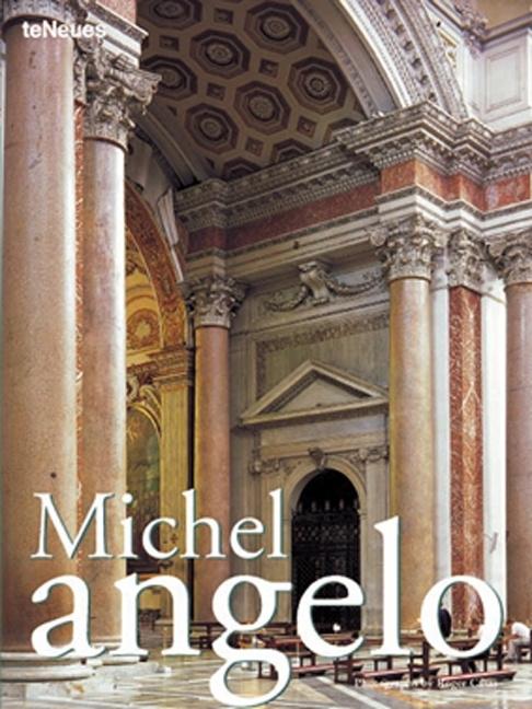 Item #462985 Michelangelo Buonarroti (Archipockets Classic). Aurora Cuito, Cristina Montes