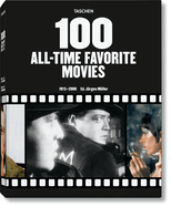Item #573850 100 All-Time Favorite Movies. Jürgen Müller