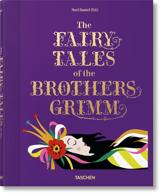 Item #575409 The Fairy Tales of the Brothers Grimm. Noel Daniel