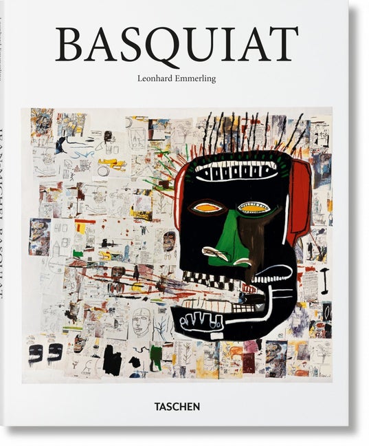 Item #565883 Basquiat. Leonhard Emmerling