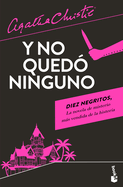 Item #616543 Y No Quedó Ninguno / And There Were None. Agatha Christie