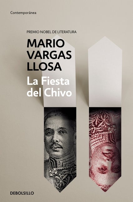 Item #567492 La fiesta del chivo / The Feast of the Goat (Spanish Edition). Mario Vargas Llosa
