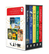 Item #572927 Best of Children’s Classics (Set of 5 Books