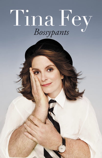 Item #615650 Bossypants. Tina Fey