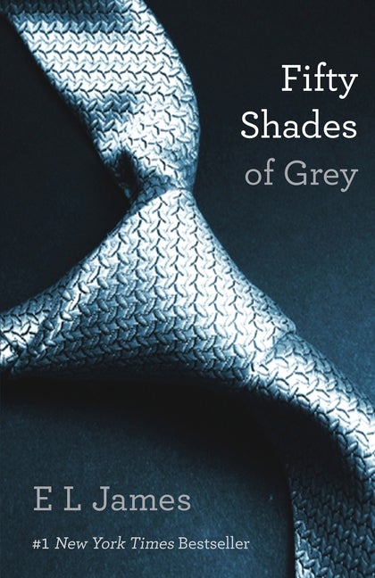 Item #615654 Fifty Shades of Grey: Book One of the Fifty Shades Trilogy. E. L James