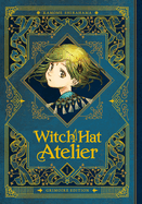 Item #619559 Witch Hat Atelier: Grimoire Edition 1. Kamome Shirahama