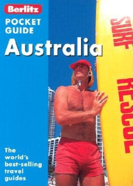 Item #466718 Australia (Berlitz Pocket Guides). Ken Bernstein