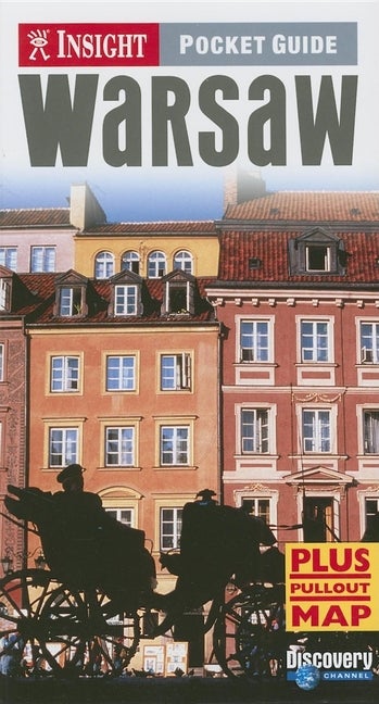 Item #466837 Insight Pocket Guide Warsaw (Insight Pocket Guides). Jerzy Stanislaw Majewski