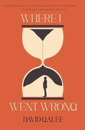David Galef's 'Where I Went Wrong'