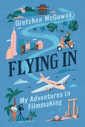Gretchen McGowan's 'Flying In'