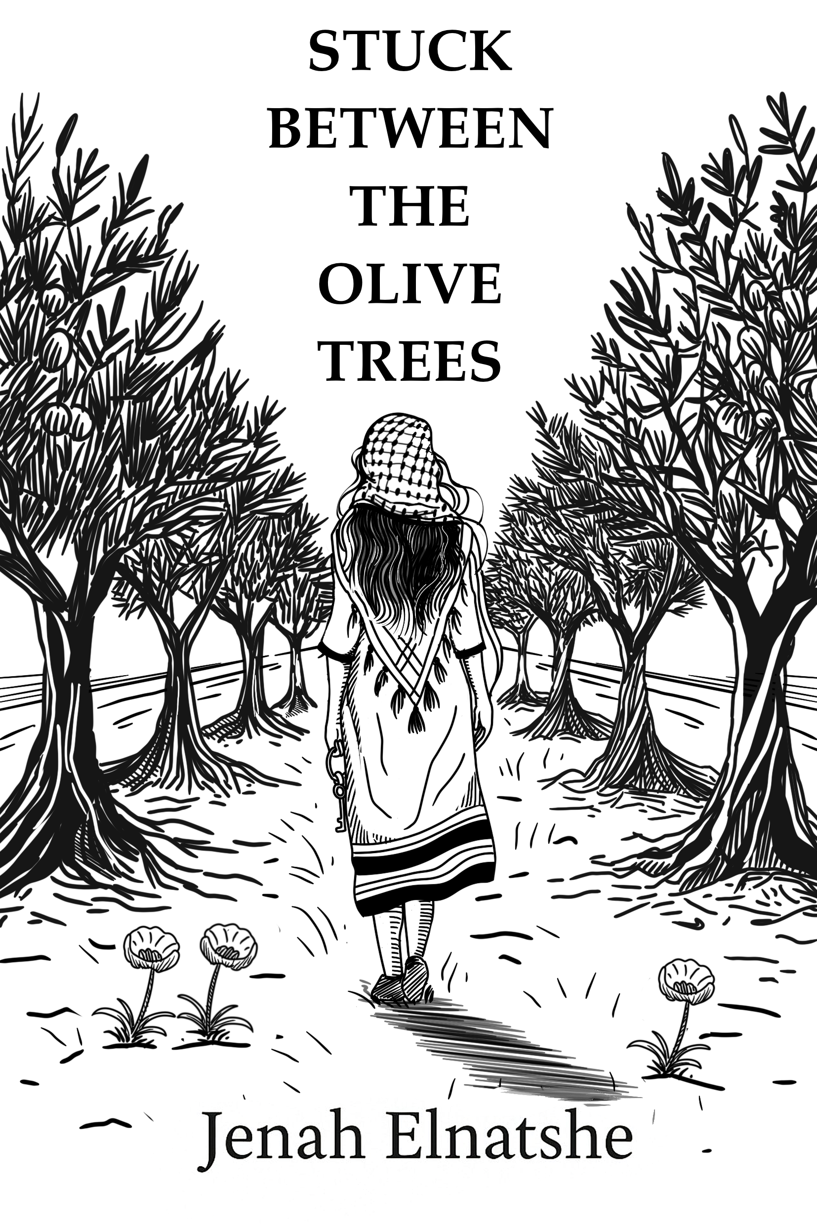 Jenah Elnatshe's 'Stuck Between the Olive Trees'