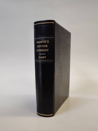 Item #597111 Dante's Divine Comedy. Dante Alighieri, Henry Francis, Cary