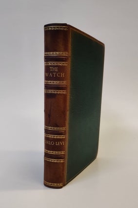Item #597155 The Watch. Carlo Levi, John, Farrar